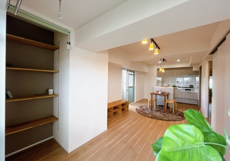 西淀川区で完成したマンションリフォームをご紹介♪