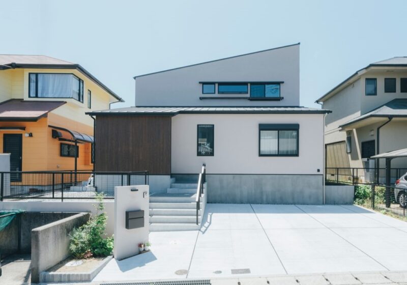 らくらく回遊動線◎考えられた2世帯住宅！