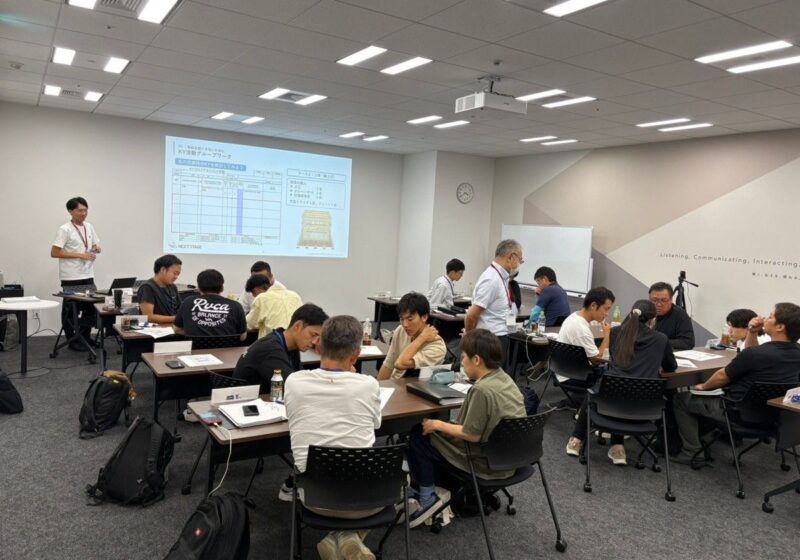 【現場監督のための勉強会】-ACU-　NEXT STAGE