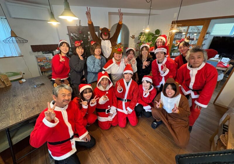 ～クリスマス訪問🎄～　２０２５　