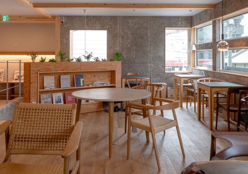 ～オープン目前！cafe enne店内公開～