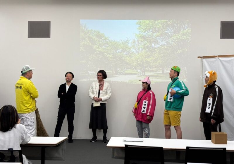 ～家づくり応援フェア～　お家づくりを演劇で楽しく学ぶ！