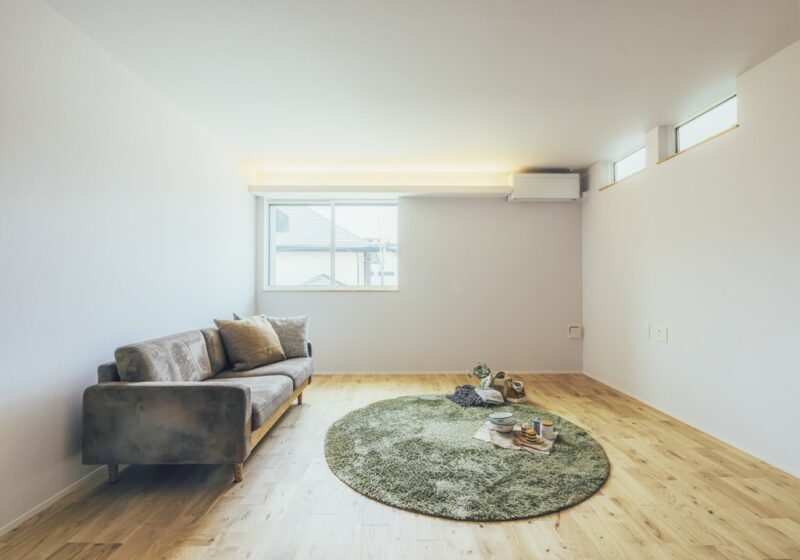 建物間口4m！18坪の狭小地で叶えた 家事ラクでゆとりある暮らし