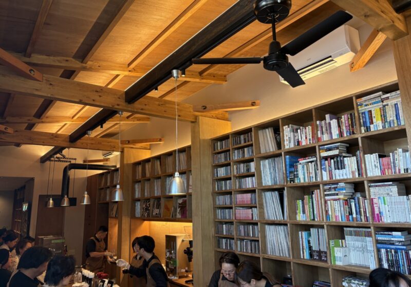 ～ご縁から生まれたお店づくり。「茶房梟亭」オープン～