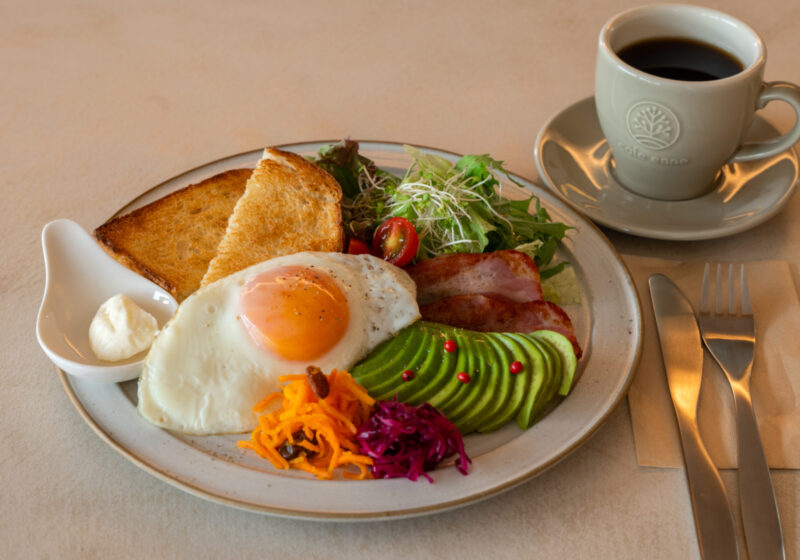 ～cafe enneがもっと楽しめる場所へ。ブランチ＆新メニューがスタート！～
